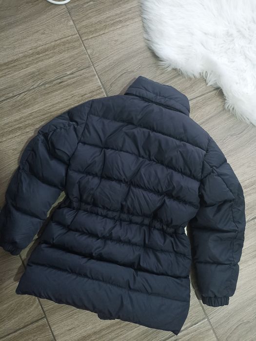 Оригінальний дитячий пуховик Moncler (Розмір 140 / 10 років)
