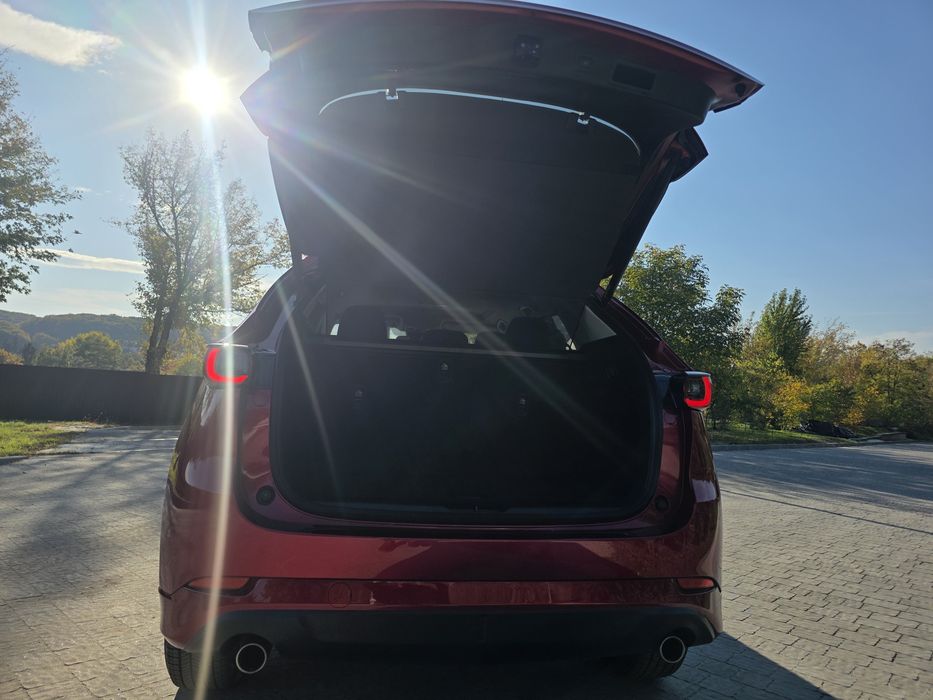 Mazda cx5 Preferred