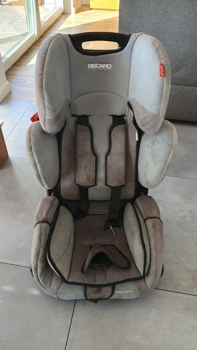 Fotelik samochodowy dla dziecka Recaro Young Sport  9-36