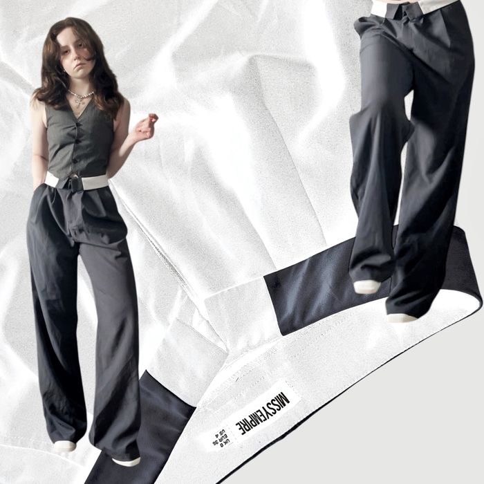 нові класичні штани