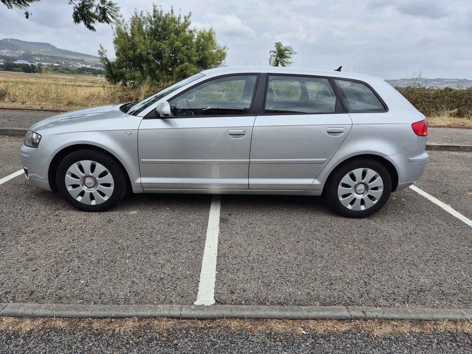 Audi A3 8P 2.0 TDI
