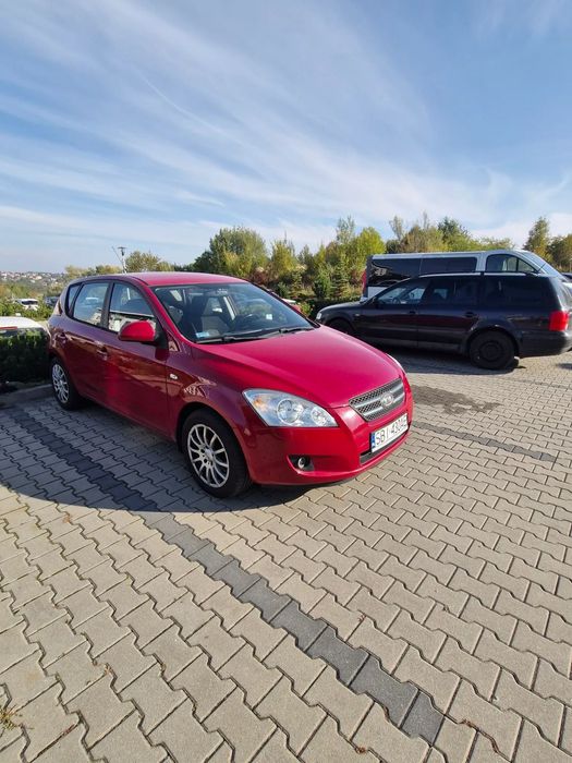 Kia Cee'd