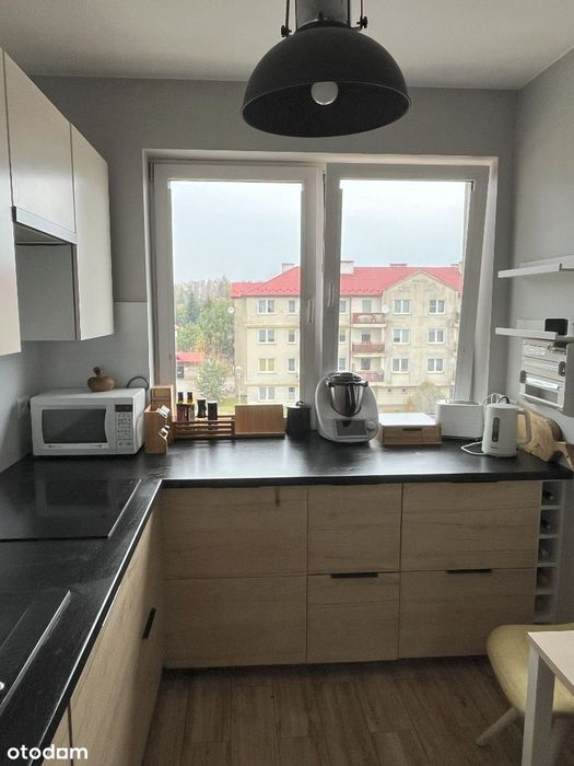 Przestronne 2 pokoje 58m / partycypacja TBS