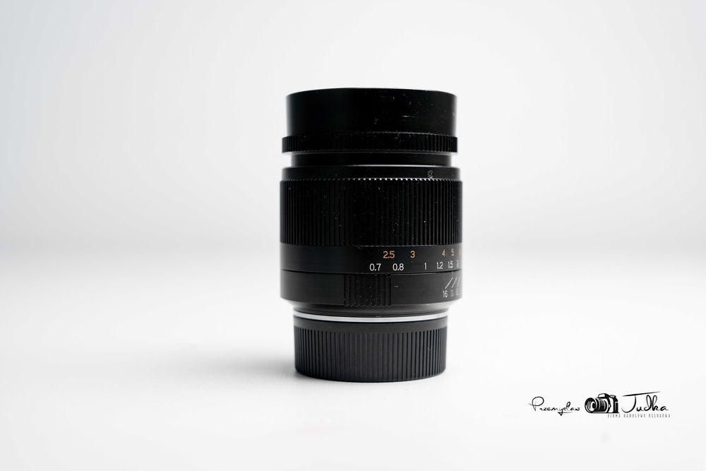 7Artisans 28/1.4 ASPH. (Leica M FE-plus) igła