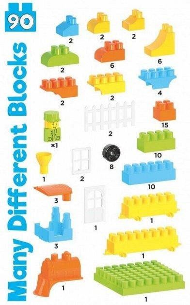 Дитячий конструктор