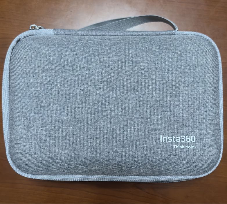 Insta360 X5- COMO NOVA | VÍDEO 8K