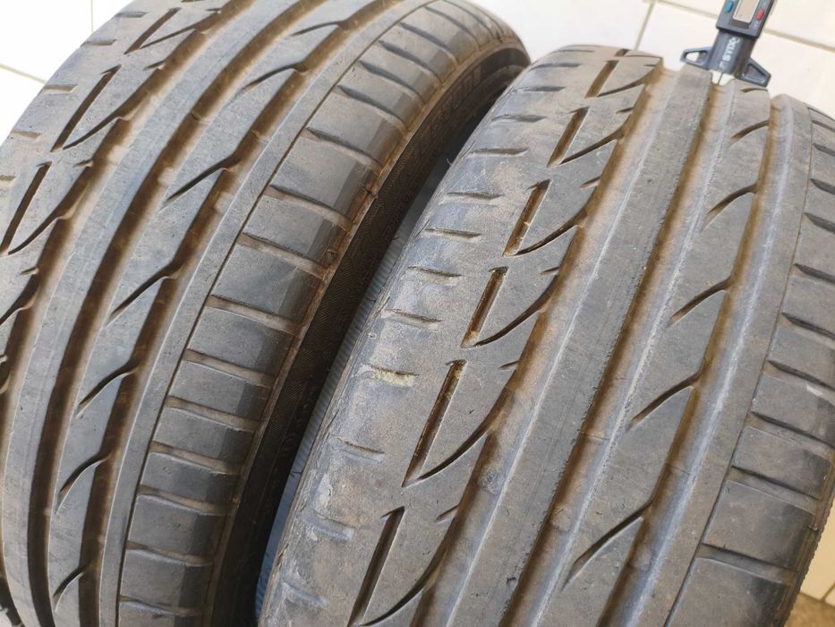 Bridgestone 225/35R19 88Y 2x7.32mm cena za 2szt MONTAŻ LATO
