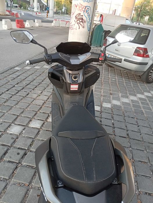 KEEWAY viste 125