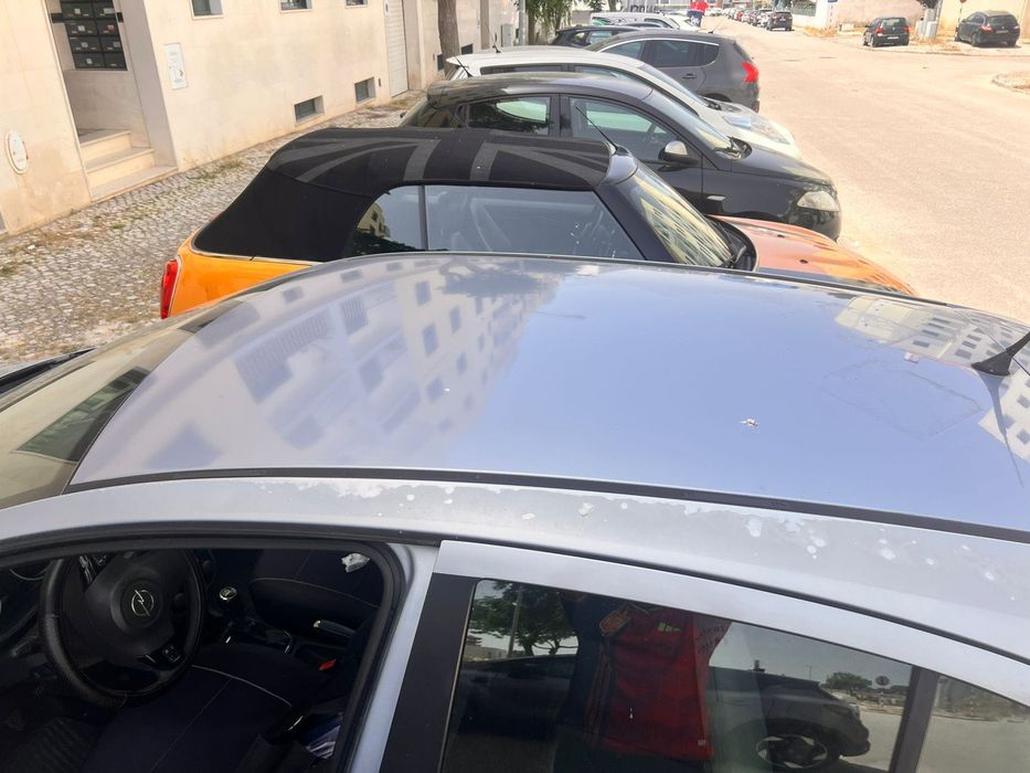 Opel corsa 2007 gasóleo