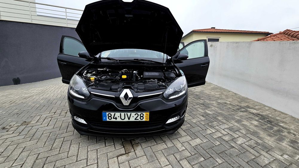 Renault Megane III 1.5 DCI