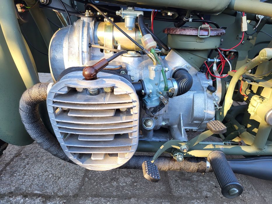 K 750 M kmz  mt mw m 72  ural imz dniepr