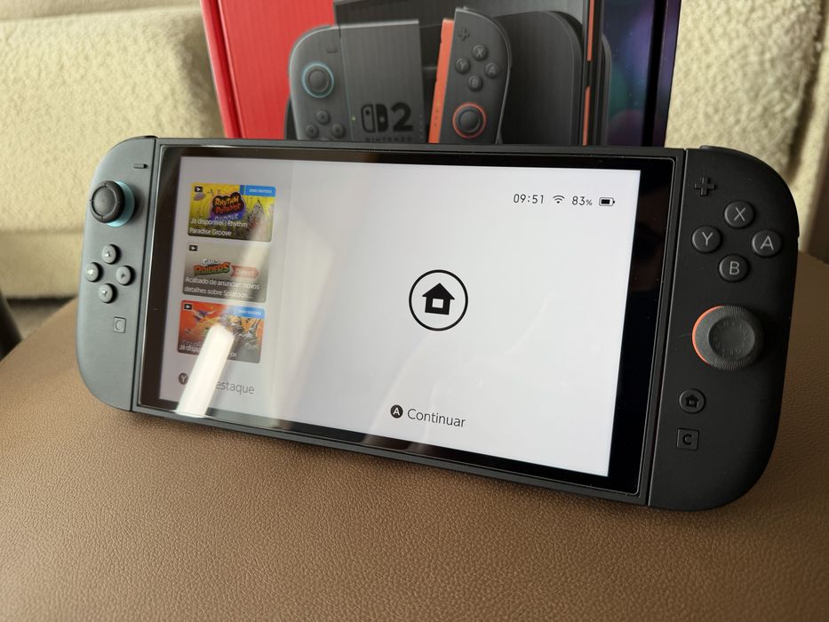 Nintendo switch 2