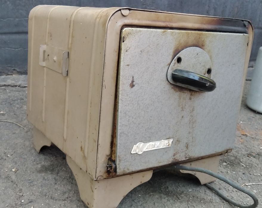 Електродуховка Харків