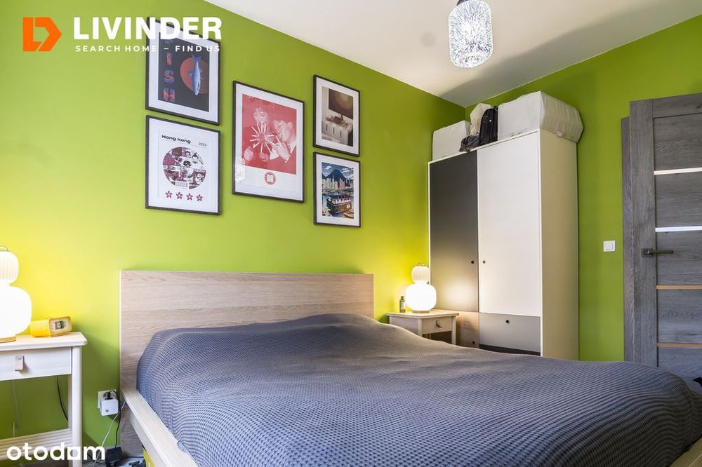 Avia| 52m2 | 2 pokoje| 7 piętro|do wprowadzenia!0%