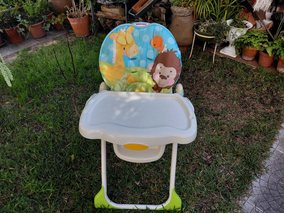 Cadeira para Refeição de Criança
