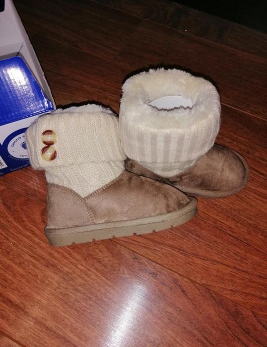 Уги дитячі, черевики, ботинки зимові