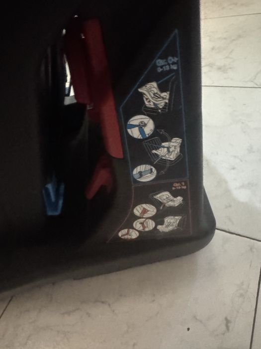 Cadeira auto chicco