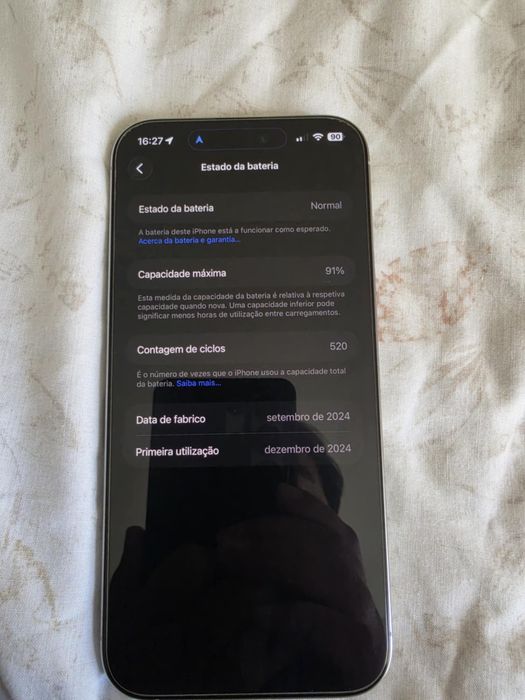 Iphone 16 pro max 512gb