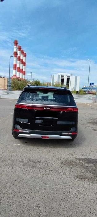 Kia Carnival 2021р 9ми місна версія 2.2 дизель