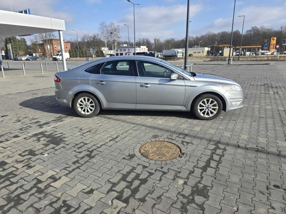 Ford Mondeo 2,0 Tdci 140 koni 2014 r. ZAMIANA