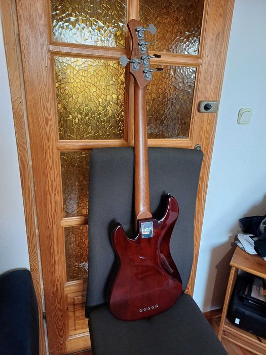 Gitara basowa Sire Marcus Miller P5 Alder 5 TS