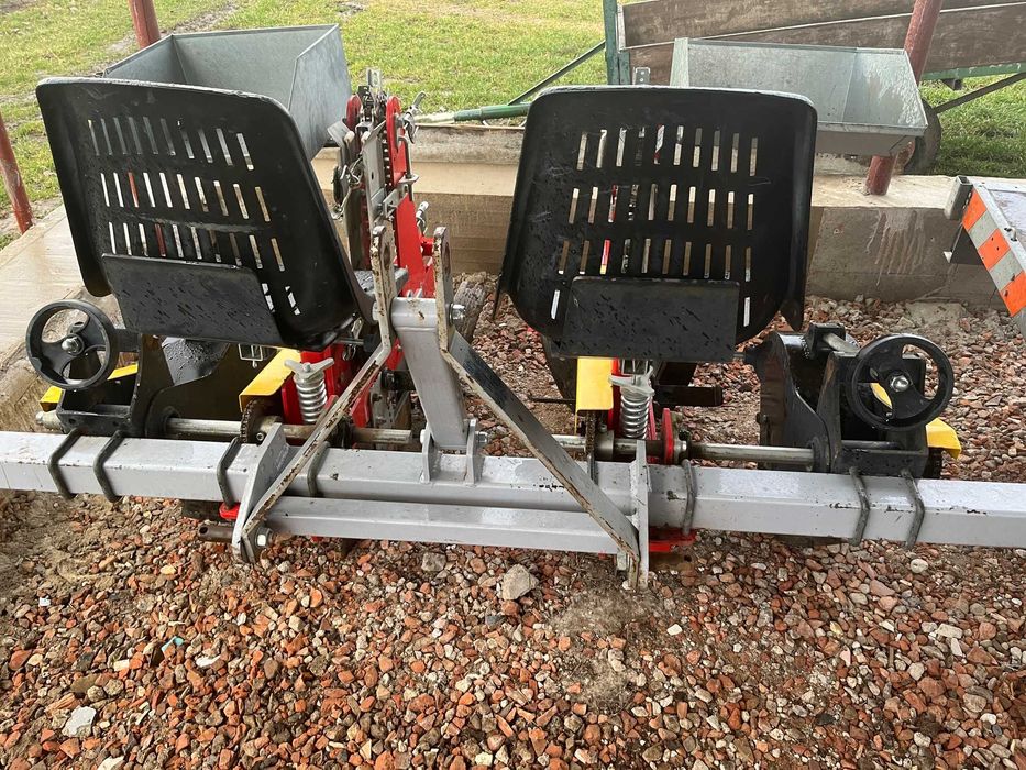 Sadzarka SOLAN S 241