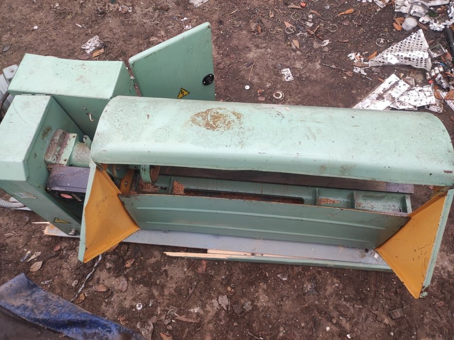 Станок по дереву