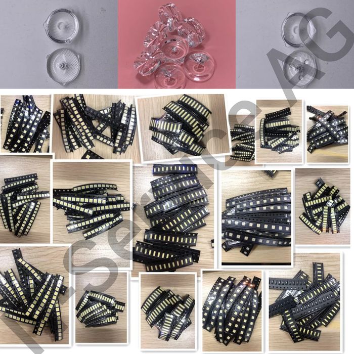 smd светодиод подсветки LED TV ламп 2835 3030 3535 5630 7020 7030 8250