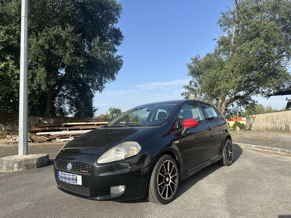 Fiat Punto Sport 1.3 MultiJet