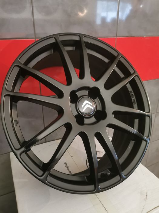 Felgi 18" 4x108 Citroen Peugeot Alufelgi