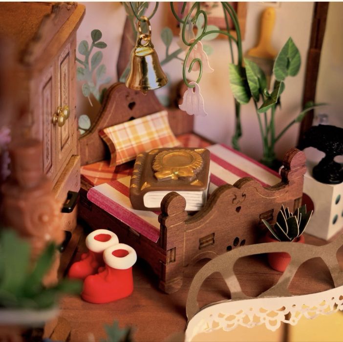 Miniature Dollhouse 3D