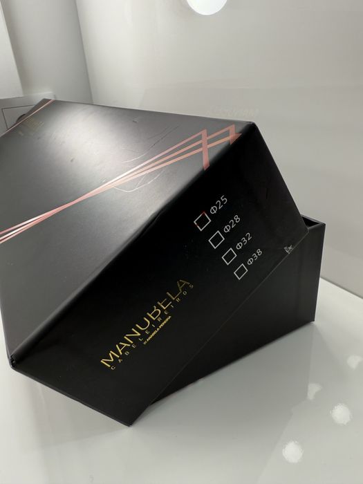 Modelador Hair Dream Manubela Self Love