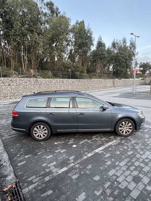 VW Passat Variant 1.6 TDI 2011