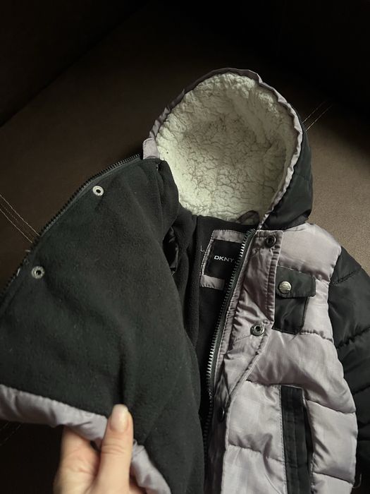 Куртка єврозима DKNY