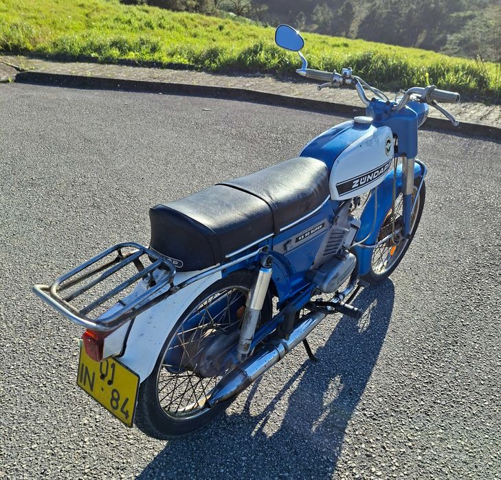 Zundapp KS 50 especial