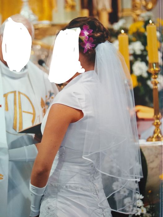 Suknia ślubna Sarah roz. 38