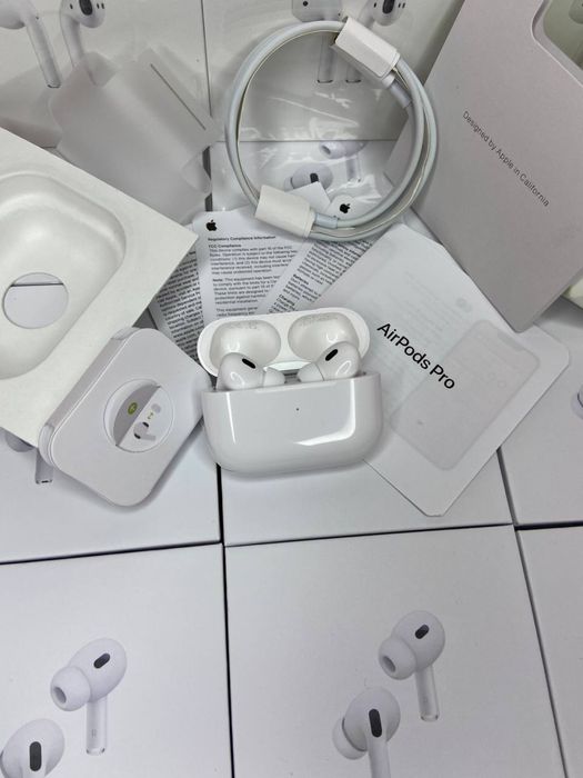 AirPods pro 2 Lux Якість 1:1 оріг