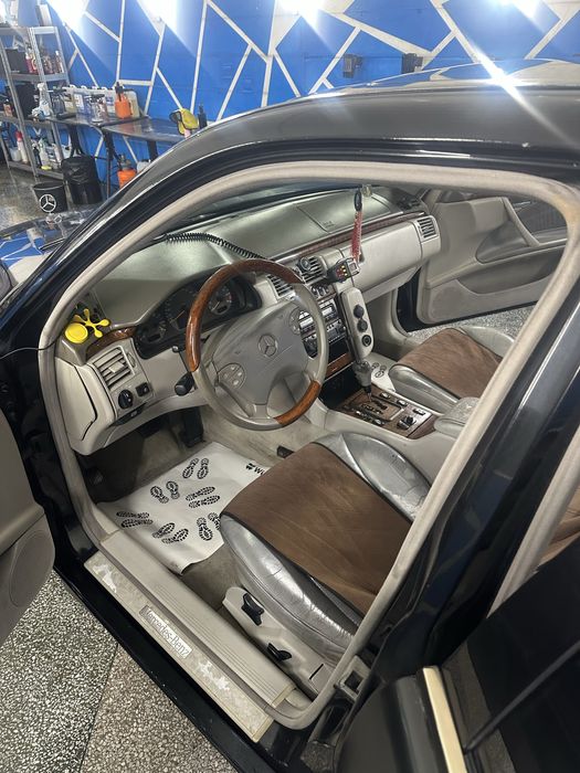 Mercedes w210 3.2 4matic