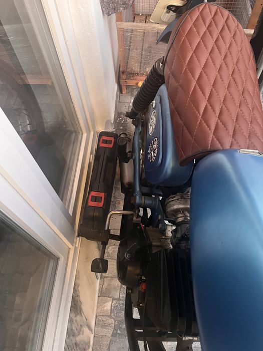 2 Motorizadas Casal