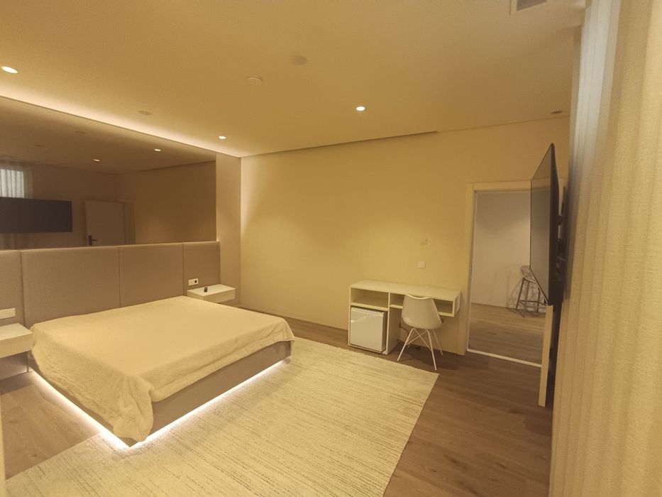 Arrendamento de quartos suite