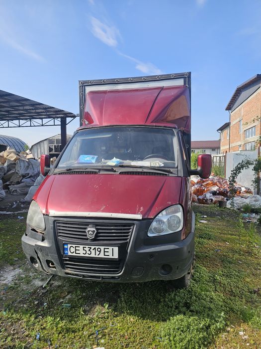 Газель бизнес 4216