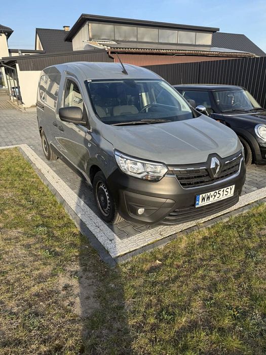 Renault express  renault express 1.4 benzyna, polski salon