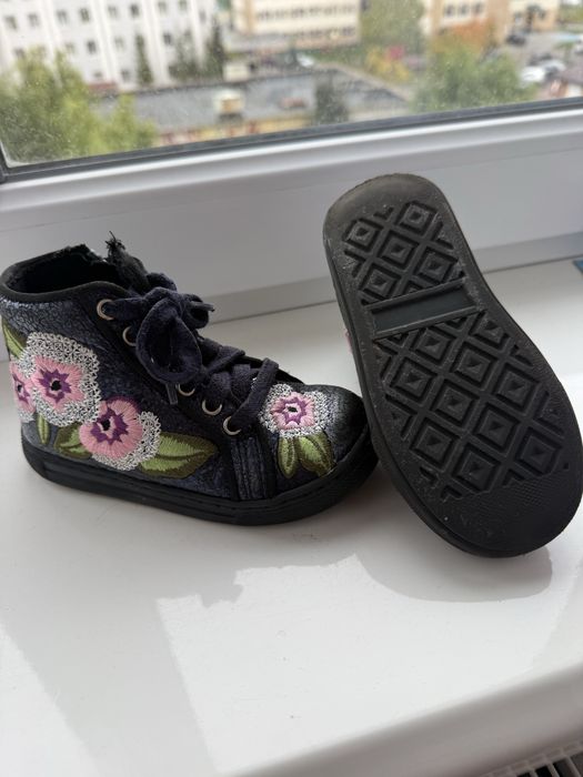 Черевики Minimen шкіра 25