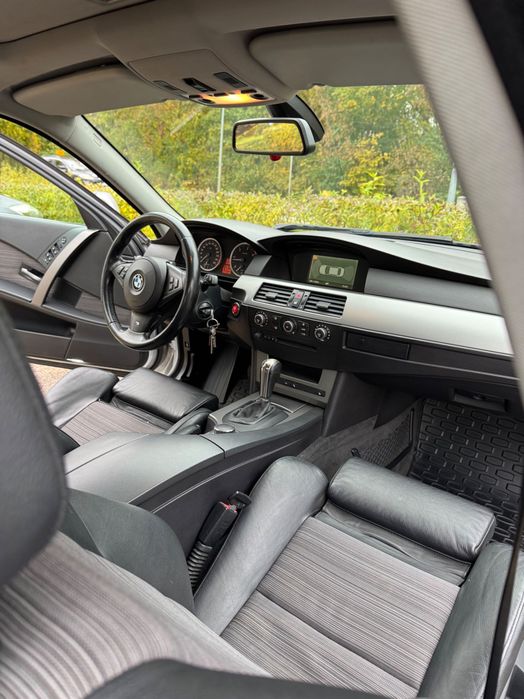 BMW E60 2.0d 163 KM, 2006r.!