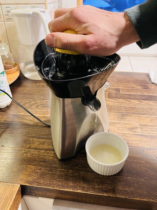 Wyciskarka do cytrusow Senecor