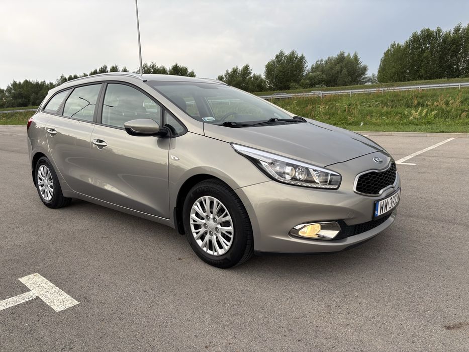 KIA CEED 1.6GDI  Krajowy 2-gi wlasciciel