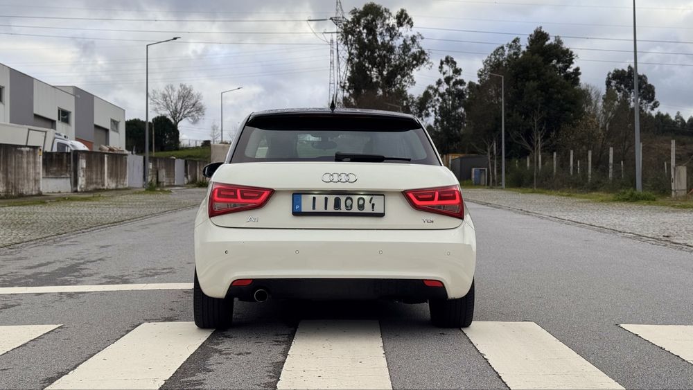 Audi a1 S-Line 1.6 TDI de 2011