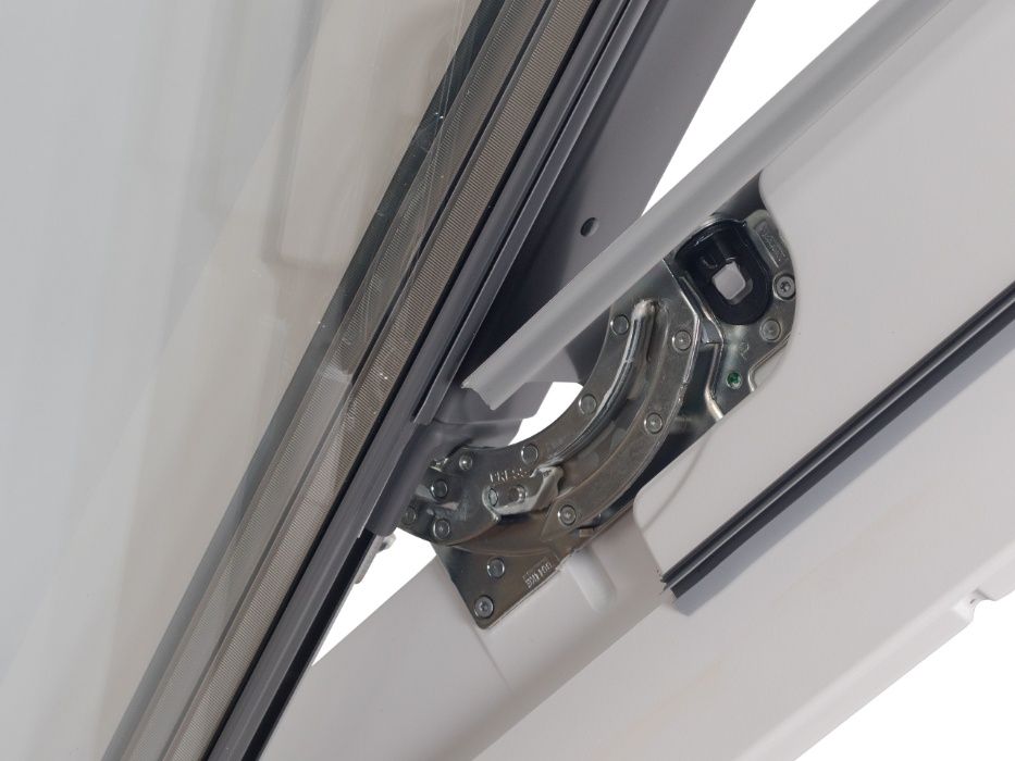 Velux GLU 0061 78x118 3 szybowe okno dachowe do łazienki TRANSPORT PL