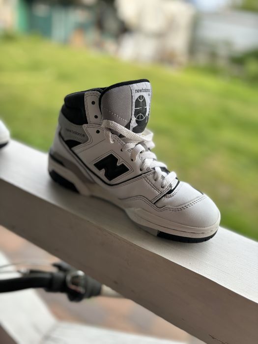Хайтопи New balance