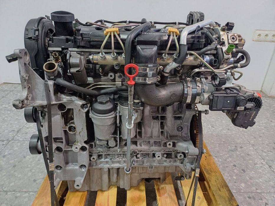 Motor Volvo Xc70 2.4 Diesel Ref. D5244T4